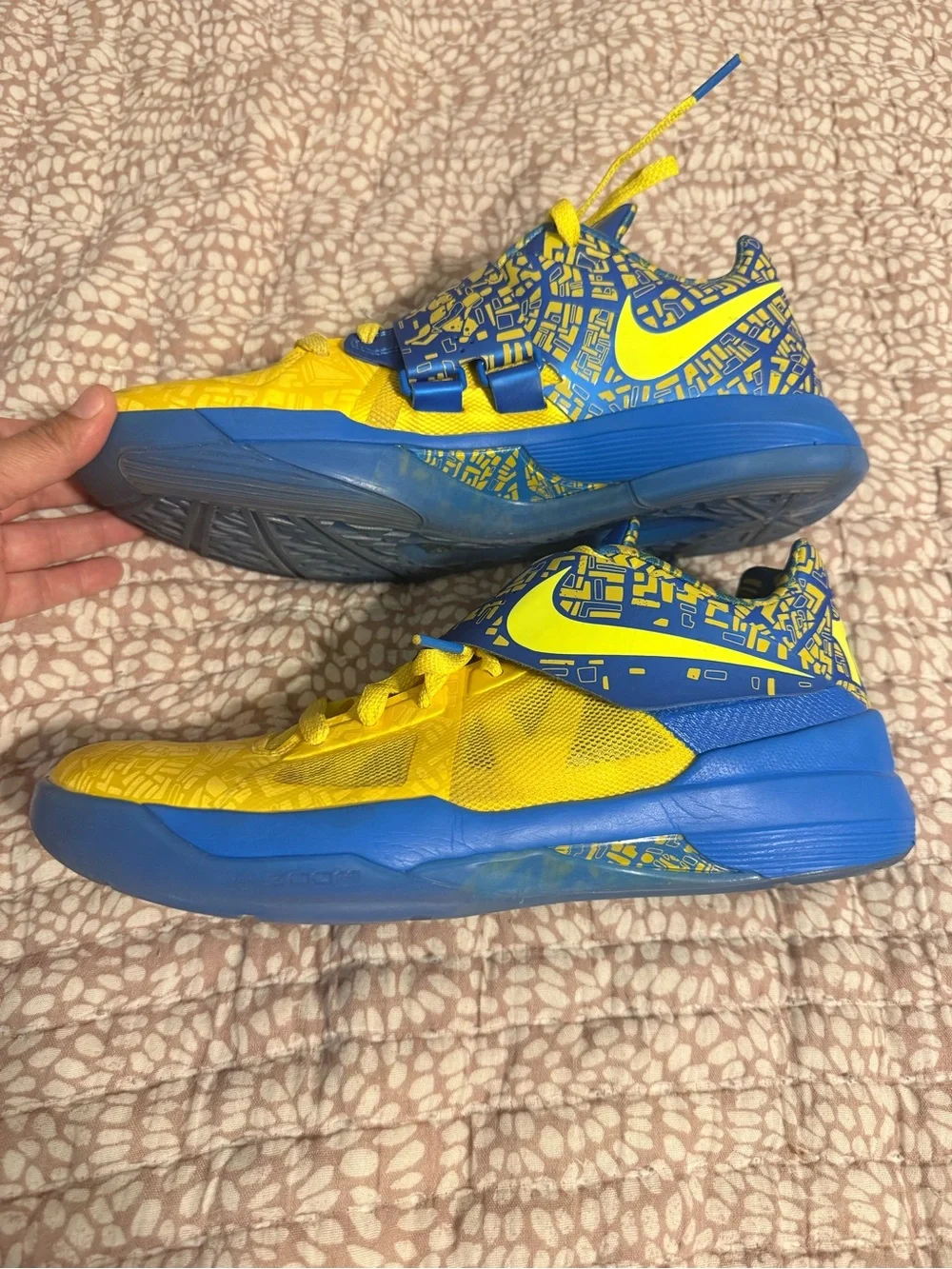 Nike Zoom KD 4 